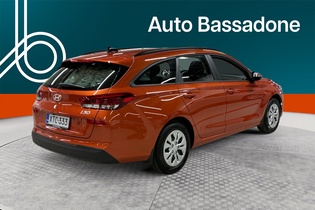 Hyundai i30 Wagon vaihtoauto