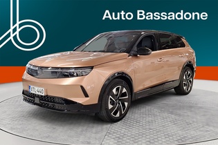 Opel Grandland vaihtoauto