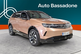 Opel Grandland vaihtoauto