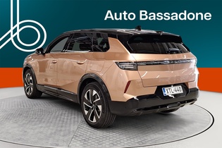 Opel Grandland vaihtoauto