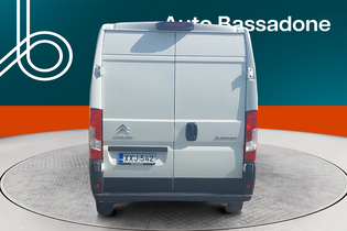 Citroën Jumper vaihtoauto