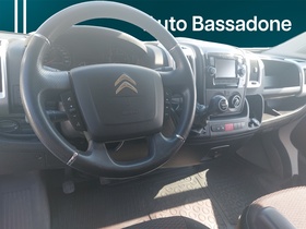 Citroën Jumper vaihtoauto