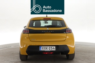 Peugeot 208 vaihtoauto