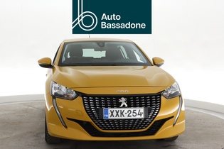 Peugeot 208 vaihtoauto