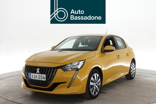 Peugeot 208 vaihtoauto