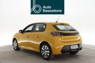 Peugeot 208 vaihtoauto