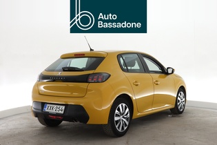 Peugeot 208 vaihtoauto