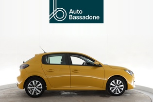 Peugeot 208 vaihtoauto