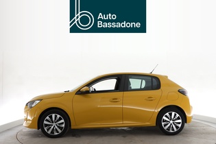 Peugeot 208 vaihtoauto