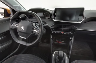 Peugeot 208 vaihtoauto