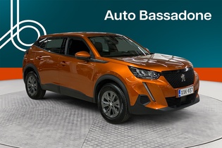 Peugeot 2008 vaihtoauto