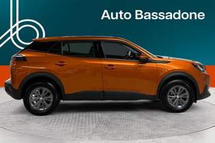 Peugeot 2008 vaihtoauto