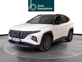 Hyundai Tucson vaihtoauto