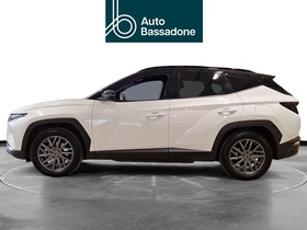 Hyundai Tucson vaihtoauto