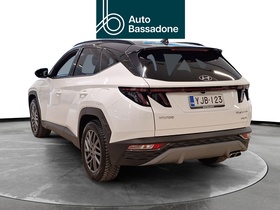 Hyundai Tucson vaihtoauto