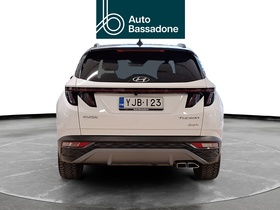 Hyundai Tucson vaihtoauto