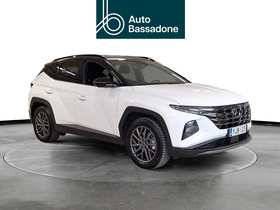 Hyundai Tucson vaihtoauto