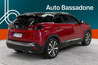 Peugeot 3008 vaihtoauto