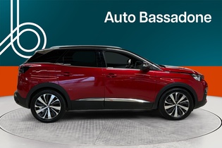 Peugeot 3008 vaihtoauto