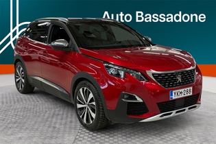 Peugeot 3008 vaihtoauto