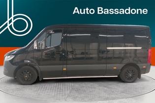 Mercedes-Benz Sprinter vaihtoauto