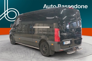 Mercedes-Benz Sprinter vaihtoauto