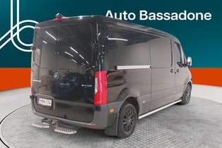 Mercedes-Benz Sprinter vaihtoauto