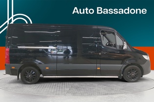Mercedes-Benz Sprinter vaihtoauto