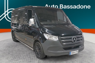 Mercedes-Benz Sprinter vaihtoauto