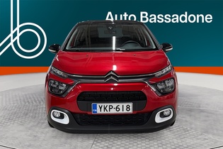 Citroën C3 vaihtoauto