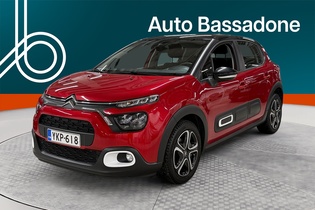Citroën C3 vaihtoauto