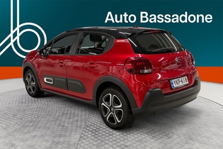 Citroën C3 vaihtoauto