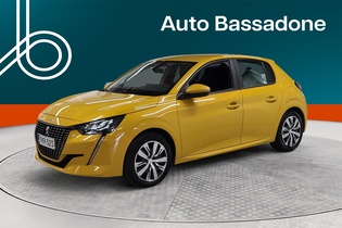 Peugeot 208 vaihtoauto