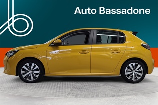 Peugeot 208 vaihtoauto