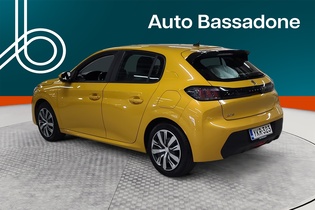 Peugeot 208 vaihtoauto