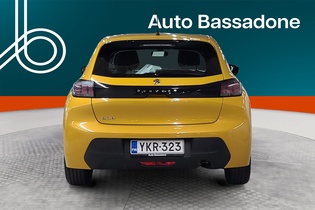 Peugeot 208 vaihtoauto
