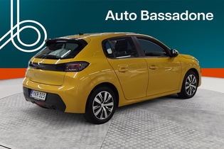 Peugeot 208 vaihtoauto