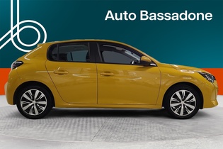 Peugeot 208 vaihtoauto