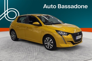 Peugeot 208 vaihtoauto