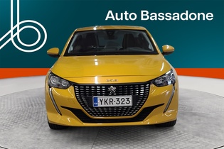 Peugeot 208 vaihtoauto
