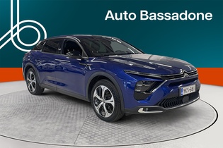 Citroën C5 X vaihtoauto