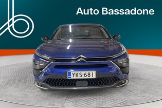 Citroën C5 X vaihtoauto