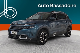 Citroën C5 Aircross vaihtoauto