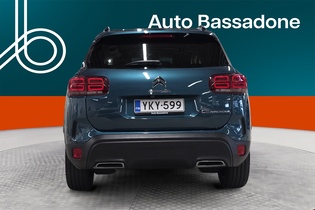 Citroën C5 Aircross vaihtoauto