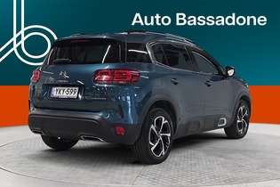 Citroën C5 Aircross vaihtoauto