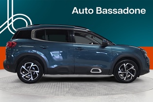 Citroën C5 Aircross vaihtoauto