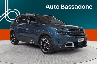 Citroën C5 Aircross vaihtoauto
