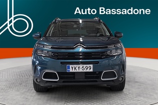 Citroën C5 Aircross vaihtoauto