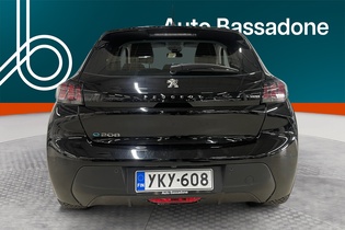 Peugeot e-208 vaihtoauto