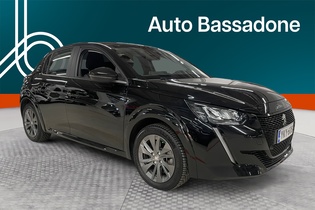 Peugeot e-208 vaihtoauto